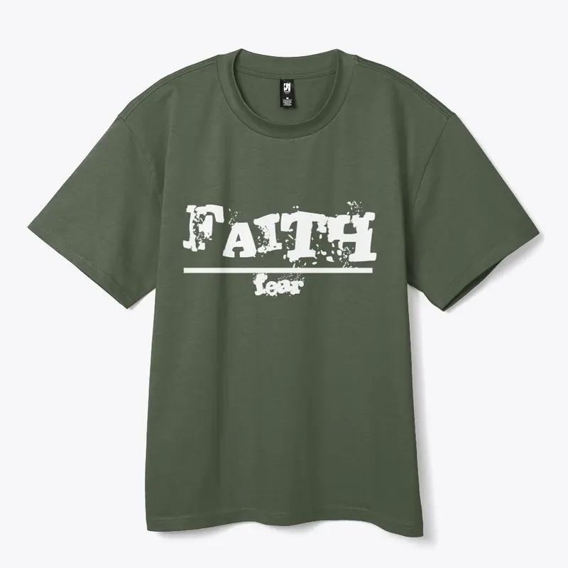 Faith Over Fear