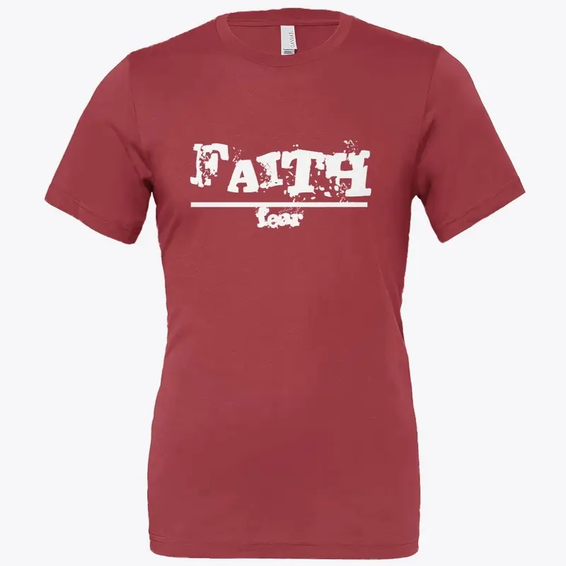 Faith Over Fear