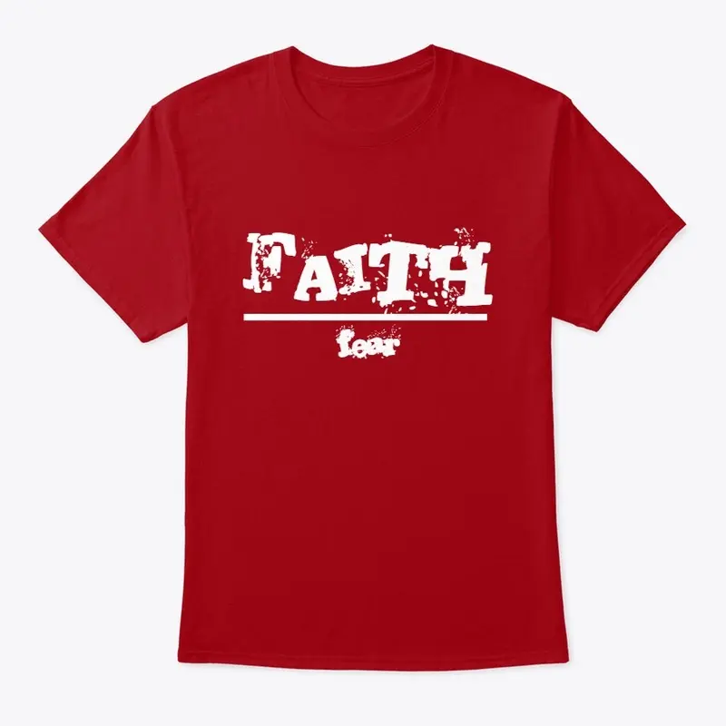 Faith Over Fear